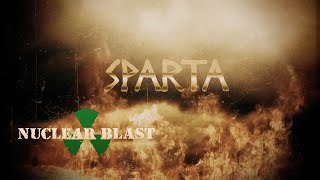 SABATON  Sparta OFFICIAL LYRIC VIDEO [upl. by Stempien]