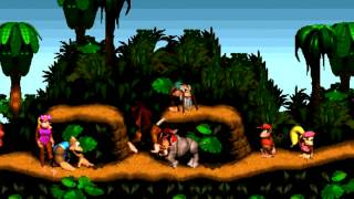 Diddy Kong Country [upl. by Aromas]