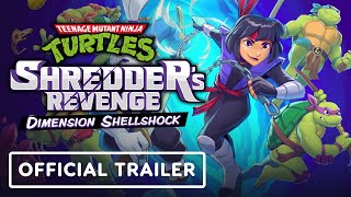 Shredders Revenge The Full Adventure [upl. by Alhsa]