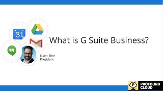 What is Googles G Suite [upl. by Spense594]