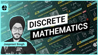 Introduction to Discrete Mathematics [upl. by Ogirdor]