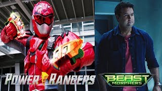 Power Rangers Beast Morphers Season 2 Official Trailer  Power Rangers Official [upl. by Janine]