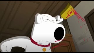 Family Guy Brain amp Stewie DARK Humor and FUNNY MOMENTS COMPILATION [upl. by Sivram]