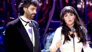 Sarah Brightman amp Andrea Bocelli  Time to Say Goodbye 1998mp4 [upl. by Offen]