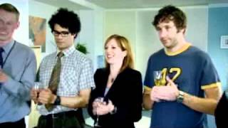 The IT Crowd  Thank You [upl. by Araz]