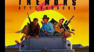 Tremors 2 Aftershocks  Trailer [upl. by Vito]