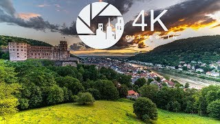 Heidelberg in 4K [upl. by Zachary]