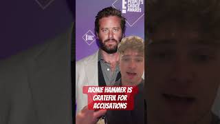 Armie Hammer grateful [upl. by Adim148]