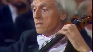 Paul Tortelier Paganini  Variations on a theme from Moses in Egypt [upl. by Pestana]