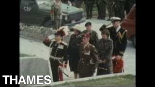 The Falkland Islands  Falklands War  CB TV  1983 [upl. by Ecilef8]