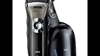 Braun 3Series 390CC4 Shaver Review [upl. by Drawe]