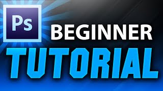 Adobe Photoshop Tutorial  The Basics for Beginners [upl. by Penhall]