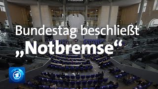 Infektionsschutzgesetz Änderungen beschlossen [upl. by Eliga]