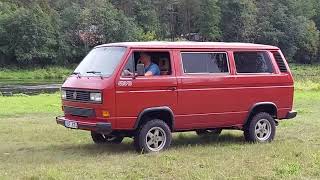 VW T3 Vanagon syncro for sale [upl. by Alice]