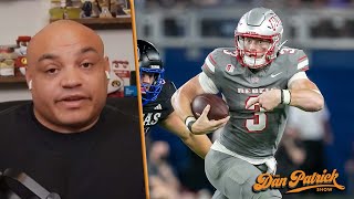 David Ubben Breaks Down Matthew Sluka Leaving UNLV  92624 [upl. by Linda]