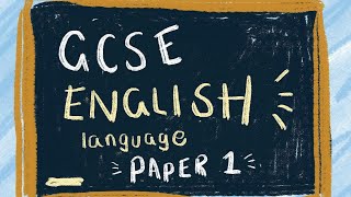 Paper 1 Question 3 Edexcel GCSE English Language [upl. by Boaten443]