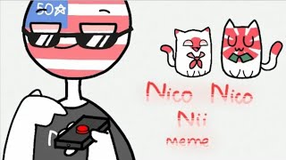 Nico nico niimemecountryhumans [upl. by Madeline]