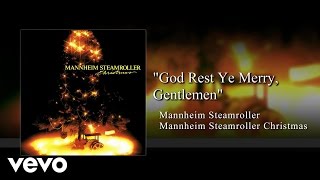 Mannheim Steamroller  God Rest Ye Merry Gentlemen Audio [upl. by Stefania]