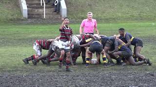 Maritzburg College U15A vs DHS 15A 2022 [upl. by Hach13]