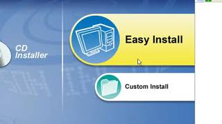 How to install EPSON SCANNER V30300 [upl. by Yrrah283]