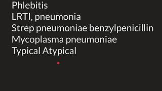 clarithromycin [upl. by Chipman379]