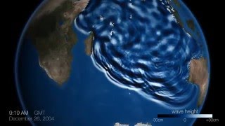 The 2004 Indonesia Tsunami [upl. by Neal261]