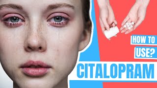 How to use Citalopram Celexa Cipramil  Doctor Explains [upl. by Eymaj714]