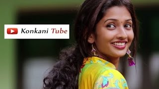 Anjea Sarkhen Chedun  Super Hit Konkani Song [upl. by Ashmead]