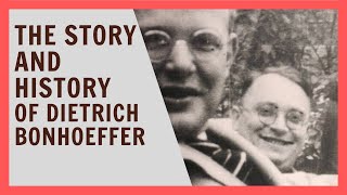 Dietrich Bonhoeffer  Biography [upl. by Derril296]