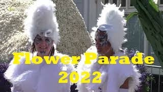 Flower Parade Haarlem 2022 [upl. by Chaille]