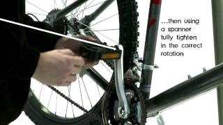 Raleigh Bike Assembly Instructions [upl. by Bilak]