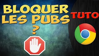 comment bloquer les pub sur pc [upl. by Genesia248]