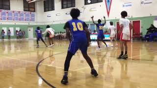 Smith Vs Crestwood Middle [upl. by Carbrey]