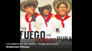 Los Gaiteros de San Jacinto  quotFuego de Cumbia Cumbia Firequot Official Audio [upl. by Quinta]