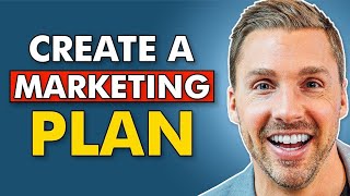 How To Create A Marketing Plan  Adam Erhart [upl. by Yleme]