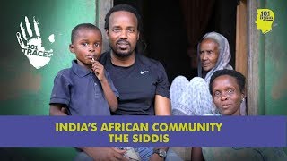 Siddis In It For The Long Run  Unique Stories from India [upl. by Scoter]