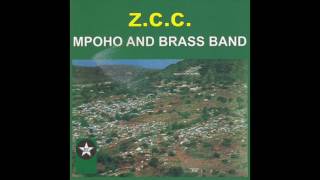 ZCC Brass Band  Mpoho Official Audio [upl. by Valentina]