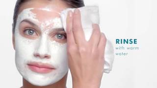 Skin Care Routine  How To Apply a Clay Mask  SkinCeuticals [upl. by Conway]