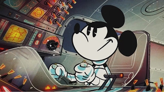 Mickey Mouse  Compilatie 4  Disney NL [upl. by Onitram]