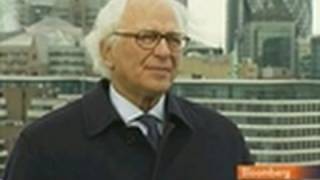 Rothschild Says Its Wrong to Wish for Euros Failure [upl. by Ardnuaed]