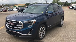 2020 GMC Terrain SLT AWD Review [upl. by Chevy500]