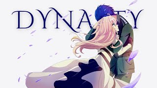 Dynasty AMV  Anime Mix [upl. by Eralcyram740]