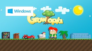 GROWTOPIA HOW TO CREATE ACCOUNT PC AND PHONE IP ADDRESS PROBLEM [upl. by Ehcnalb417]