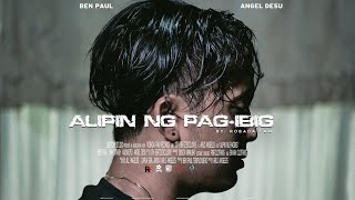 ROBADA FAM JBAM  ALIPIN NG PAGIBIG Official Music Video [upl. by Askwith]