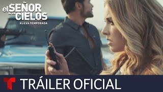 El Señor de los Cielos  Trailer oficial  Telemundo [upl. by Nnairda5]