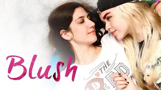 The Blush Factor  Official Book Trailer [upl. by Artenahs]