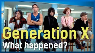 The Truth About Generation X [upl. by Chellman]