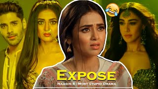 EXPOSE VERSION OF NAAGIN 6  Chapter 1 [upl. by Eikcin]