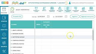 Argo inserimento voti scritti e orali [upl. by Aimat]