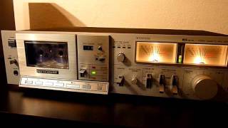 AIWA ADM700 [upl. by Aitat]